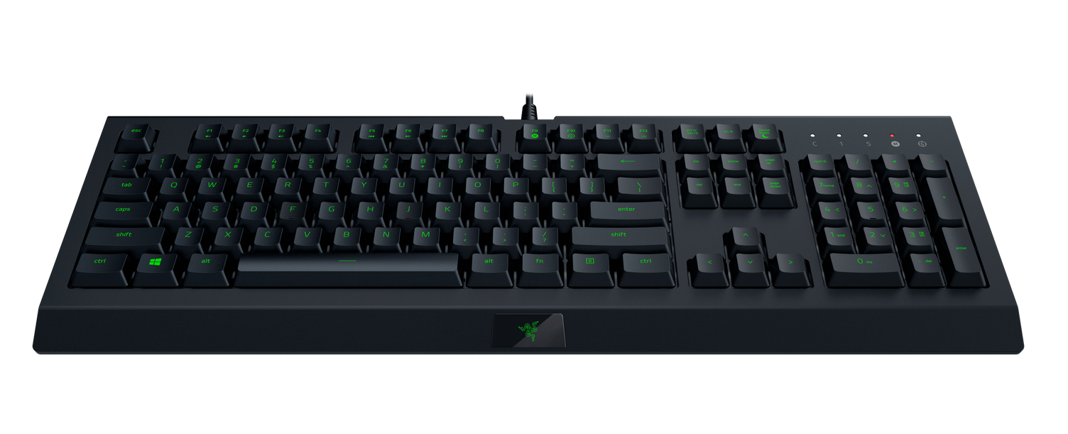 Razer Cynosa Lite Essential Gaming Keyboard, Chroma RGB | Nummernblöcke